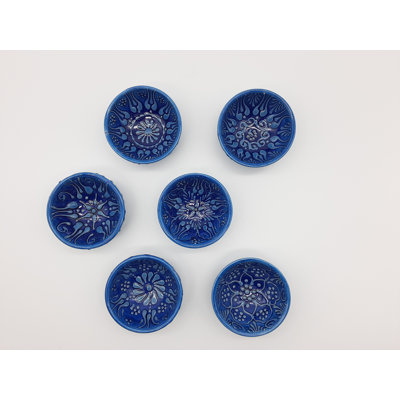 Canora Grey Denisha Ceramic Serving Bowl