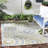 Attah Performance Floral Indoor/Outdoor Area Rug-988845401