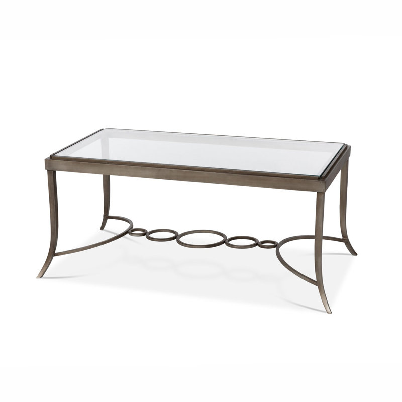 Arden Glass Coffee Table