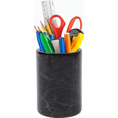 Porte-stylo en marbre