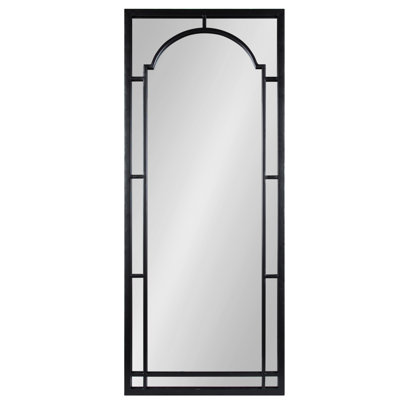 Abbie-Louise Metal Flat Mirror