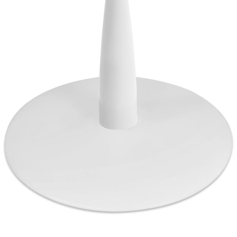 Table de salle à manger Harris, Blanc