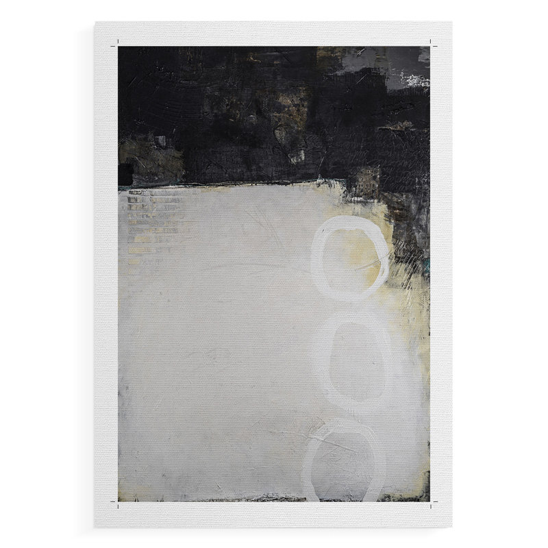 Below the Surface -Canvas Print Only - NOT FRAMED, 18" H x 12" W