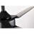Hestrune 52-inch Black Led Lighted Ceiling Fan