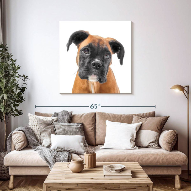 Crowle Tyson, 39" H x 39" W