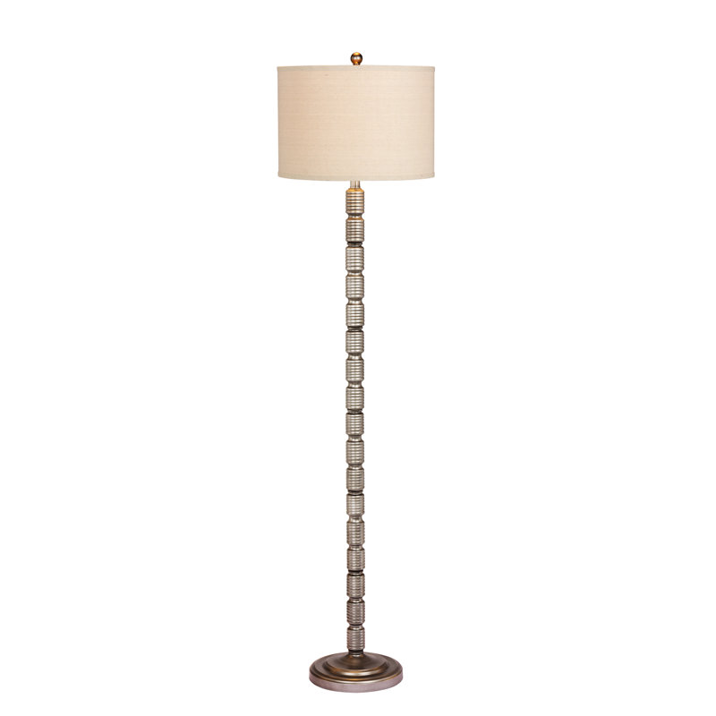 Lampe sur pied 62,5 po Sandhurst, Gruau