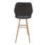  Tabouret de bar 29 po Wicker
