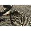 Tapis de couloir noir Julian