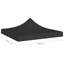 Aveiro Dakota Fields Fabric Replacement Canopy-1380324121