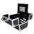 Irie Metal Makeup Organizer