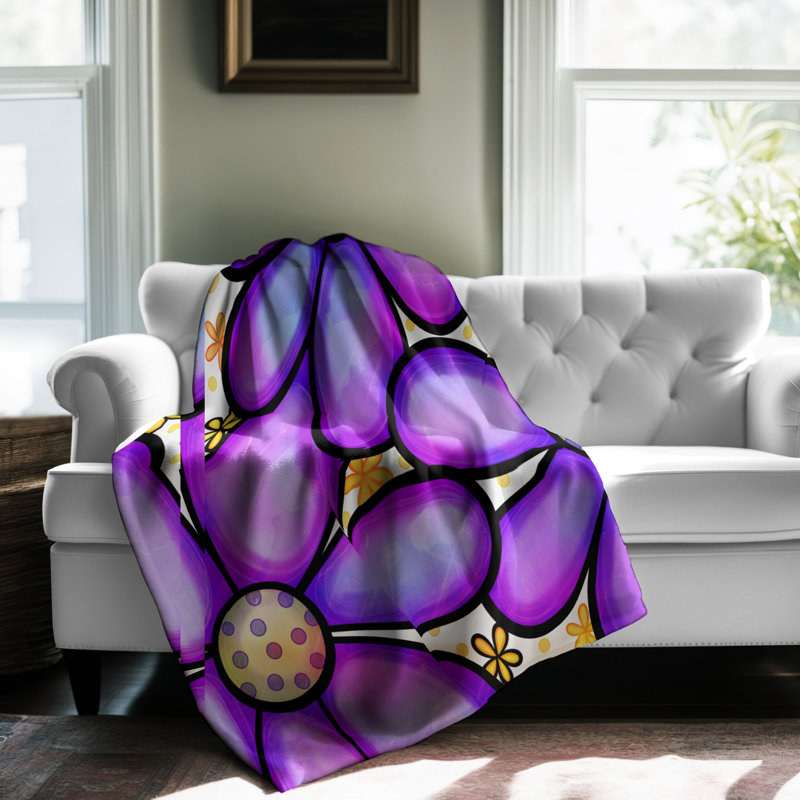 Throw Blanket, Queen
