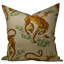 Alioth Linen Square Pillow Cover-818278435