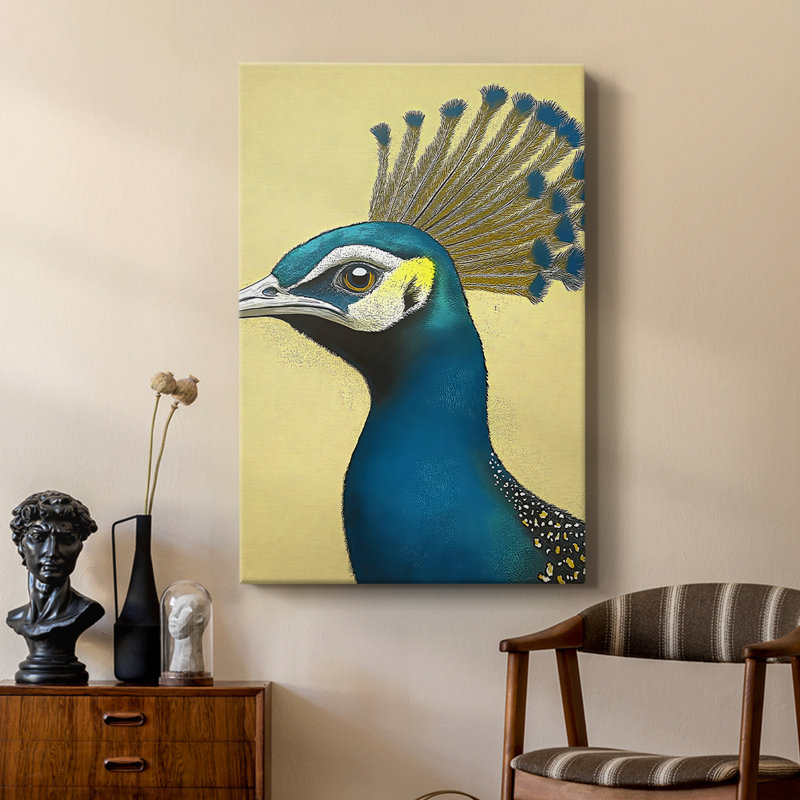 ANIMALS Series CECLXV - Gallery Cavas sur mesure, H 48 po x l 32 po
