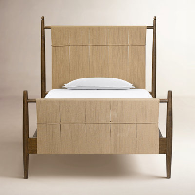 Amber Lewis x Four Hands Richard Bed