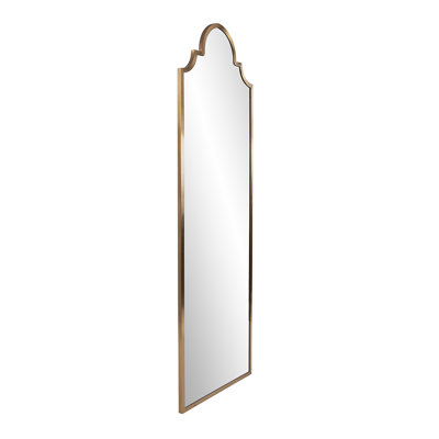 Czar Stainless Steel Mirror