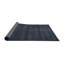 Tapis de zone noire contemporaine-772045423