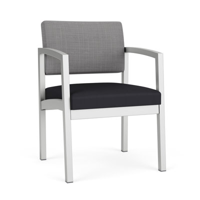 Chaise en acier Lenox
