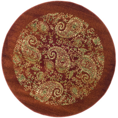 Klose Performance Paisley Rug