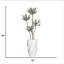 Agave artificiel en pot 64 po
