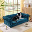Lit rectangulaire pour chien, canapé-lit pour chien-1761541688