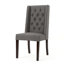 Wingback Tuft Dining Chair-969871333