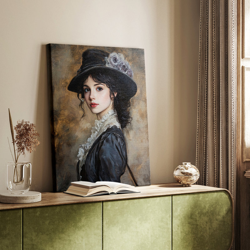 WOMEN Series CLxxi-Gallery Cavas sur mesure
