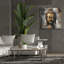 «Buddha 6» par Cameron Gray, art mural sur toile-1968640109