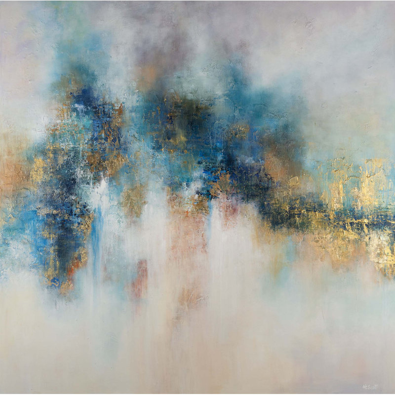 " Celestial Gilding " by H. Scott