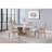 SHEENA NATURAL DINING TABLE