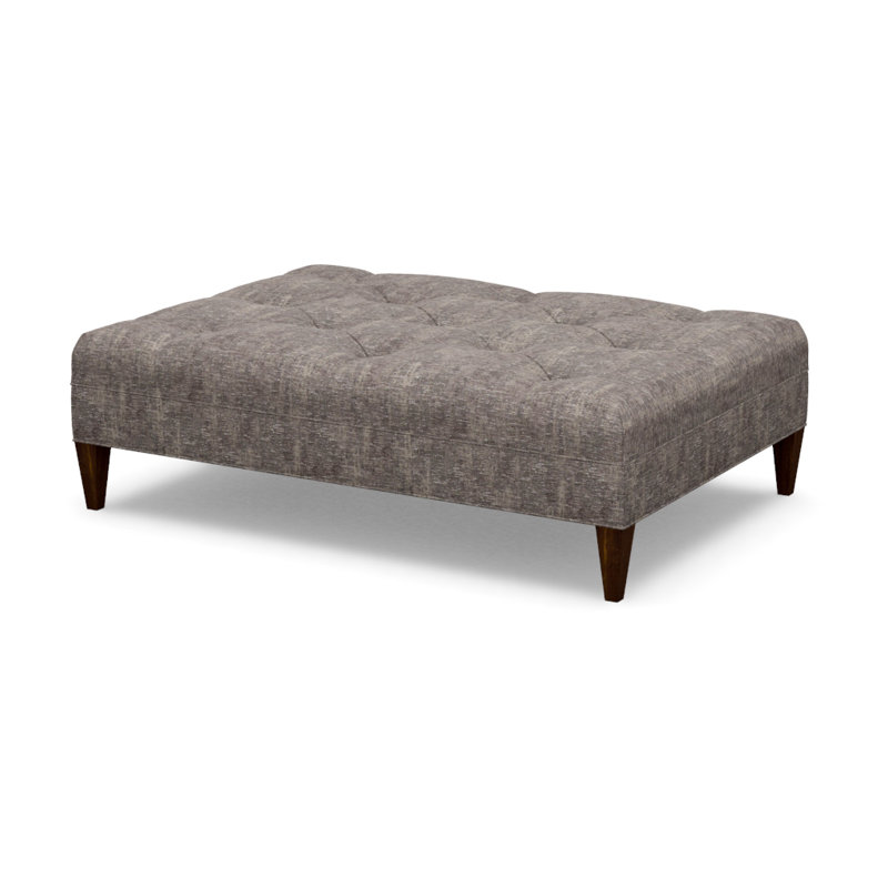 Ottoman, Walnut, 9637-86