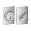 Single Cylinder Deadbolt with Century Trim-741484828