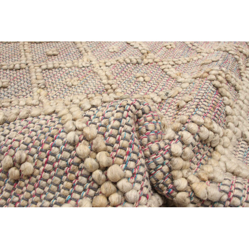 Sienna Grey Rug 5'0" x 8'2"