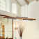 Chevee 3 - Light Kitchen Island Modern Linear LED Pendant
