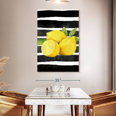 Fresh Lemons V