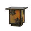 Hyde Park LED Fence Post Cap