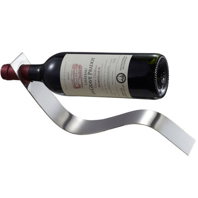 Tabletop Wine Bottle Rack in