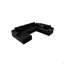 Siège modulaire modulaire pour canapé, canapé rembourré compressé, aucun assemblage requis, combinaison gratuite de 4 pièces-135779400-135779398