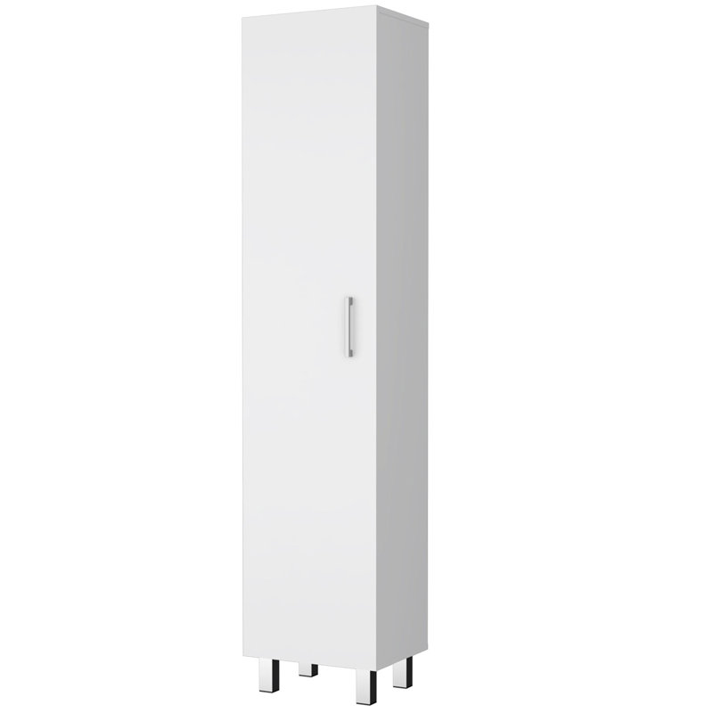 Enguerran Freestanding Linen Cabinet