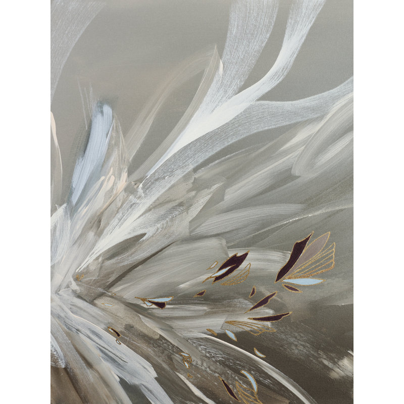 «For the One I Love» par Novi Lim, Pas de tapis, Toile tendue, H 24 po x l 18 po