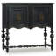 Wingate One-Drawer Two-Door Chest