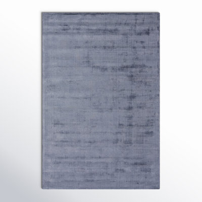 Fennel Hand Loomed Viscose Rug