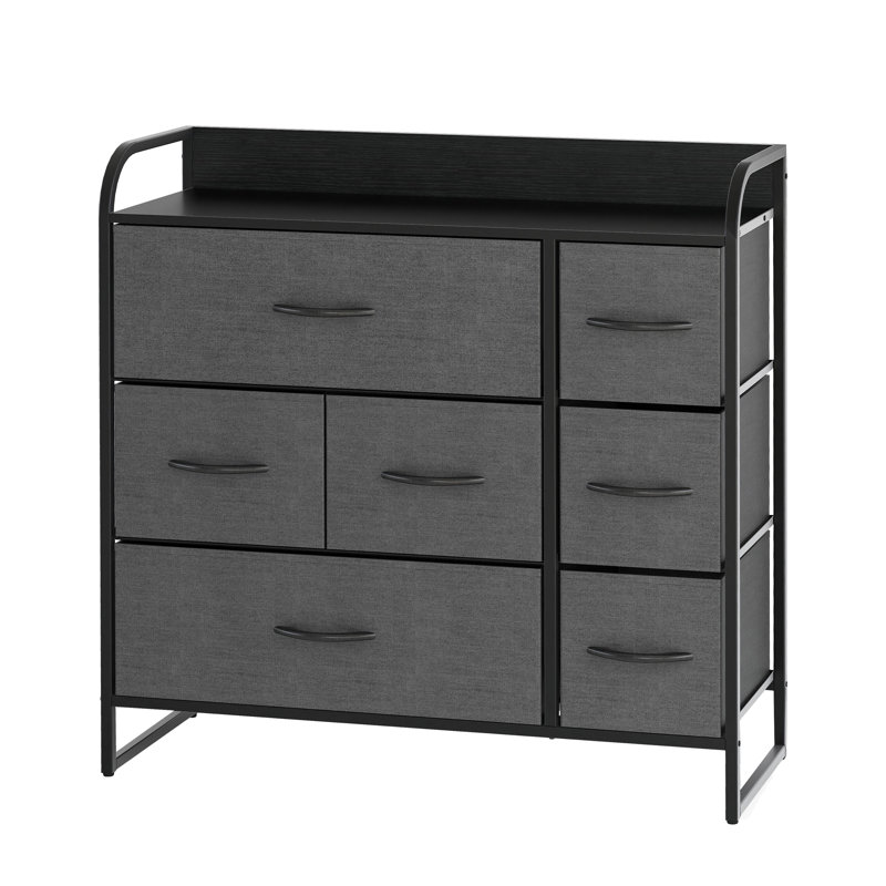 Waunda 31.5'' W 7 - Drawer Dresser
