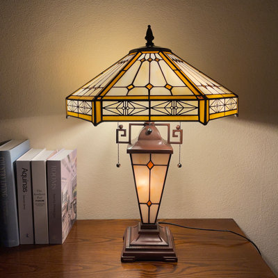Lampe de table 3 lumières Deeanne