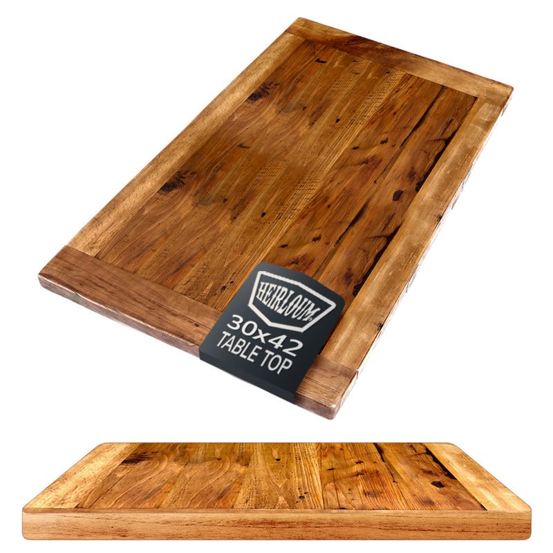 Plateau de table The Homestead Farmhouse, H 2 po x L 42 po x l 30 po
