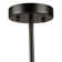 3 - Light Dimmable Chandelier