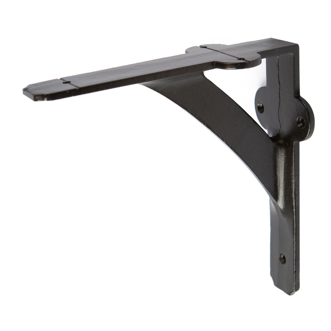 Hammer & Tongs - Iron Shelf Bracket - D150mm