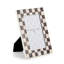 Sterling Check Silver Plated Frame-516122370-516122368