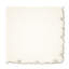 Embroidered Border Linen Napkin-556907790