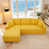 Yellow Velvet
