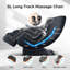 Fauteuil de massage BOSSCARE 3D Zero Gravity-1424361615